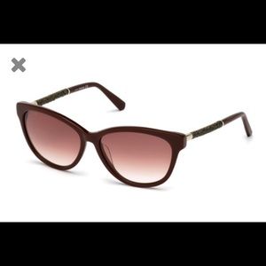 New Swarovski crystal sunglasses 😎